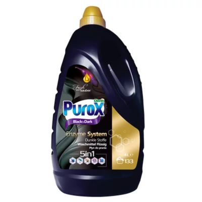 Clovin Multiblack univ.mosógél 4 liter fekete ruhákhoz