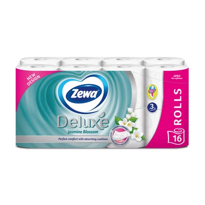 Zewa WC papír, 16 tekercses, 3 rétegű