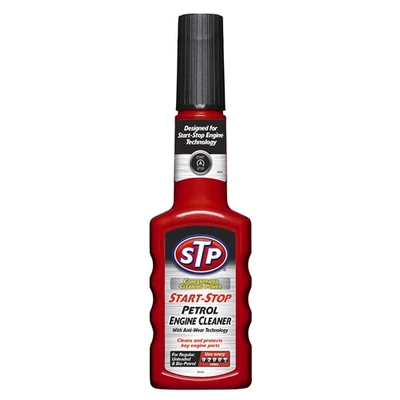 STP 74200 Start-stop motortisztító adalék BENZIN 200ml (ST 74200EE)