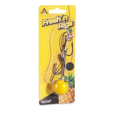 Horgász illatosító Ananász - ANACONDA Fresh Rigs Pineapple