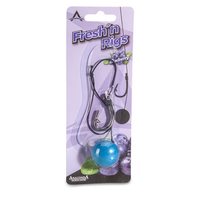 Horgász illatosító Áfonya - ANACONDA Fresh Rigs Blueberry