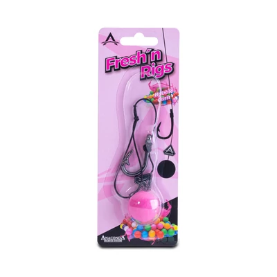 Horgász illatosító Rágó - ANACONDA Fresh´n Rigs Bubble Gum