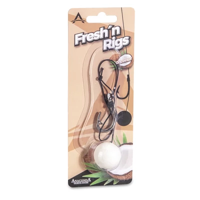 Horgász illatosító Kókusz - ANACONDA Fresh Rigs Coconut