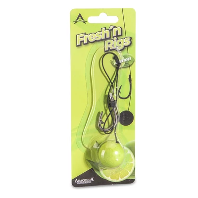 Horgász illatosító Citrom - ANACONDA Fresh Rigs Lemon