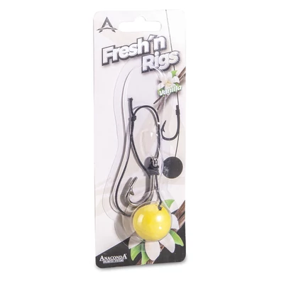 Horgász illatosító Vanília - ANACONDA Fresh Rigs Vanilla