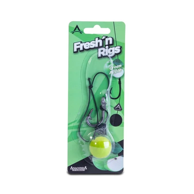 Horgász illatosító Zöld Alma - ANACONDA Fresh´n Rigs Green Apple