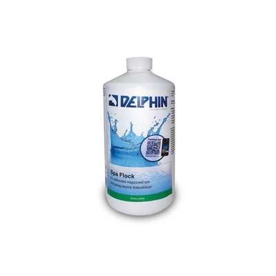 Delphin Spa Floc Bio pelyhesítő