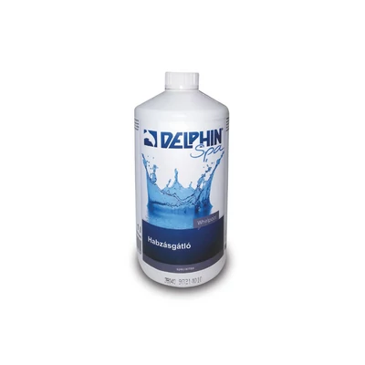 Delphin Spa habzásgátló 1liter