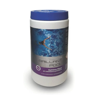 OpHtima Minus pH csökkentő granulátum 2kg