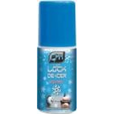 Q11 | Zárolajozó jégoldó spray | 50 ml