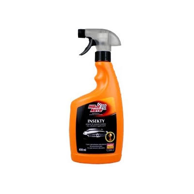 Moje - Bogároldó, pumpás, 650 ml