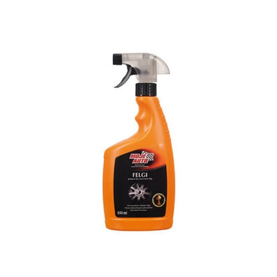 Moje - Alufelni tisztító, pumpás, 650 ml
