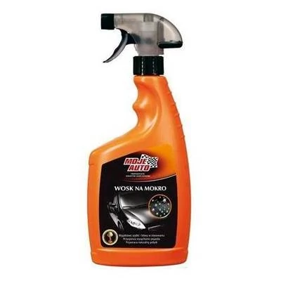 Moje - Nedves wax, pumpás, 750 ml