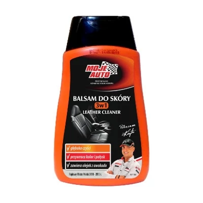 Moje - Bőrápoló és tisztító balzsam, 250 ml