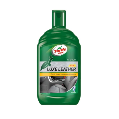 Turtle Wax Luxe Leather bőrtisztító és ápoló, 500 ml