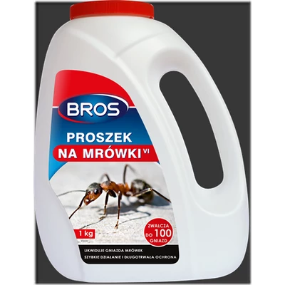 Bros Plusz hangyairtó szer 1kg