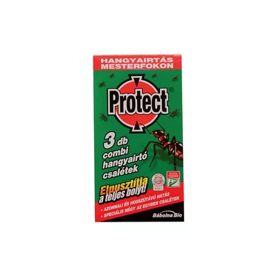 Protect Combi Hangyairtó csalétek 3db-os