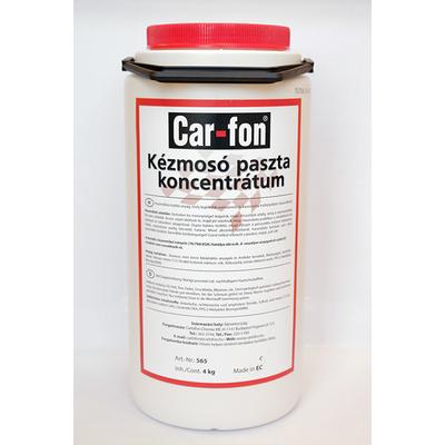 CarloFon kézmosó koncentrátum 4 kg