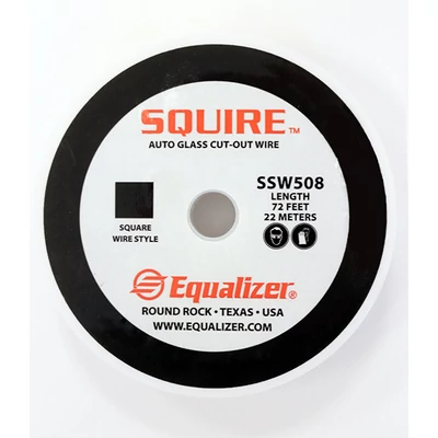 EQ Kivágódrót, négyélű, 22 m