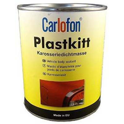 CarloFon - Plastkitt, kenhető tömítő, 1 kg, szürke
