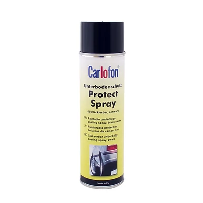 CarloFon - Rücsi spray, fekete, 500 ml
