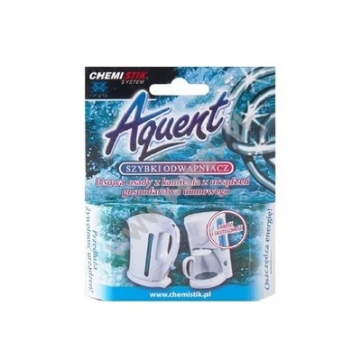 Chemistick - Aquent vízkőoldó 25 gr