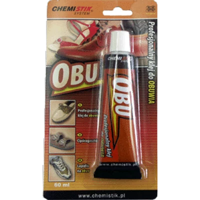 Chemistik - OBU cipőragasztó, 60 ml