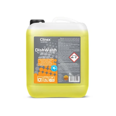 CLINEX DishWash gépi mosogatószer PH13 5L