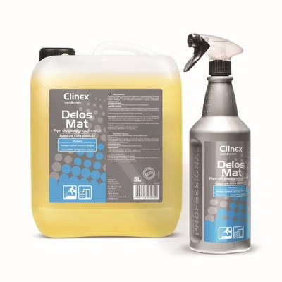 CLINEX Delos Mat bútorápoló matt 1L (6 flak./#)