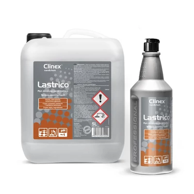 CLINEX Lastrico kőburkolat tisztítószer PH2 5L