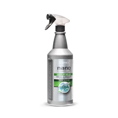 CLINEX Nano Protect Silver Odour Killer szagsemlegesítő - Fresh 1l