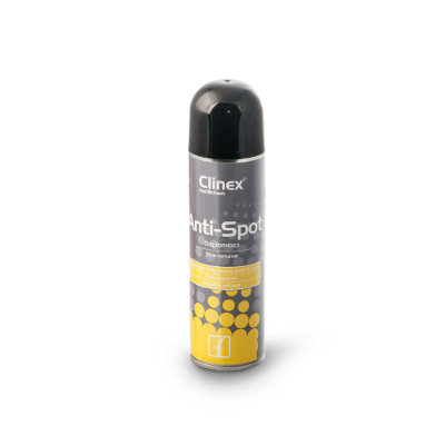 CLINEX Anti-Spot folteltávolító spray 250ml (12 flak./#)