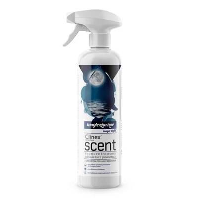 CLINEX Scent légfrissítő koncentrátum - Mágikus éjszaka, 500 ml