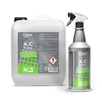 CLINEX A/C klímatisztítószer, 5 L