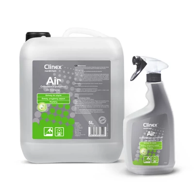 CLINEX Air légfrissítő relax 650 ml (12 flak./#)