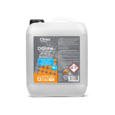CLINEX DiShine gépi öblítőszer PH2 10L