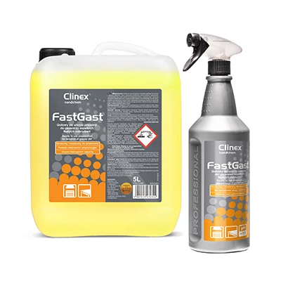 CLINEX FastGast általános zsíroldószer PH11 5L