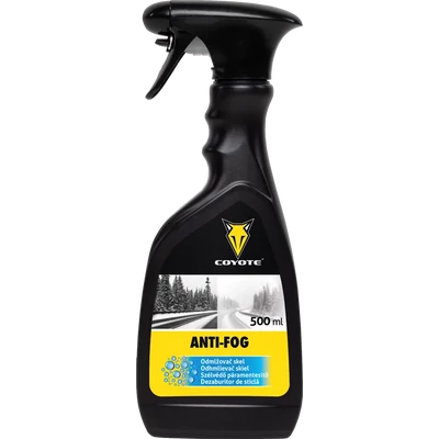 COYOTE Szélvédő páramentesítő 500ml