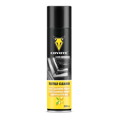 COYOTE Kárpittisztító hab 300ml