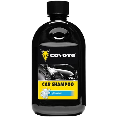 COYOTE Autósampon 500ml