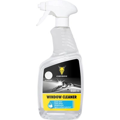 COYOTE Ablaktisztító 650ml