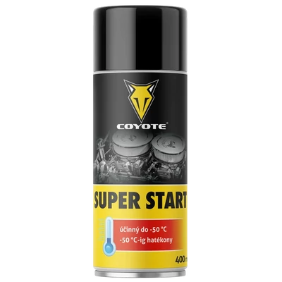 COYOTE Motorindító spray 400ml