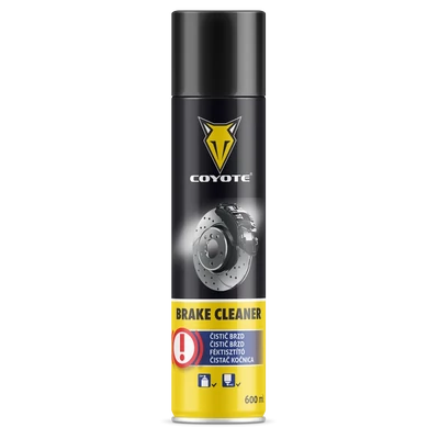COYOTE Féktisztító 600ml