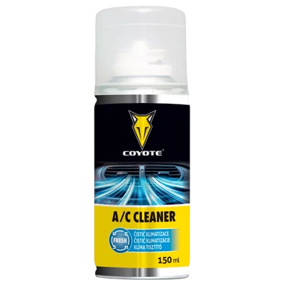 COYOTE Klíma tisztító Fresh 150ml