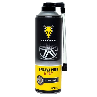 COYOTE Gumiabroncs javító 500ml