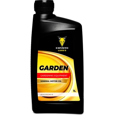 COYOTE LUBES Garden 1 L 10w-30
