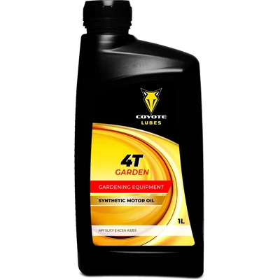 COYOTE LUBES 4T Garden 1 L 10w-30