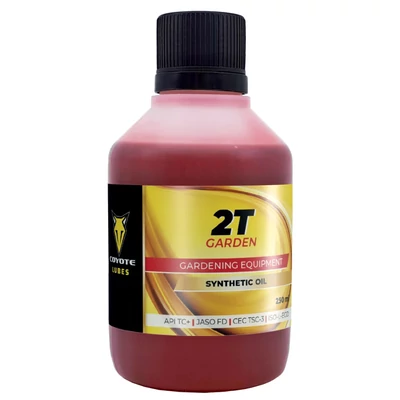 COYOTE LUBES 2T Garden 250 ml