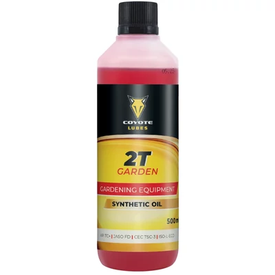 COYOTE LUBES 2T Garden 500 ml