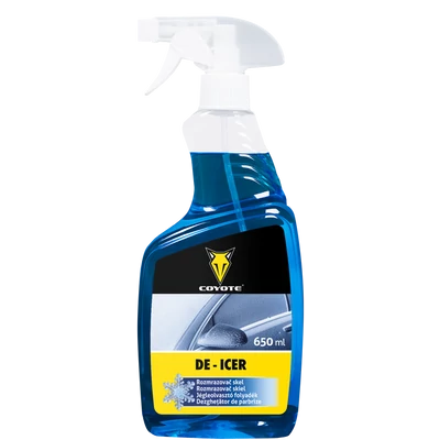 Coyote Jégoldó, pumpás, 650 ml